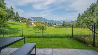 Expose Moderne Gartenwohnung in Fieberbrunn