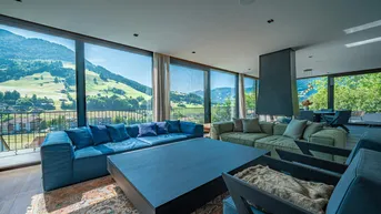 Expose Luxuriöses Chalet in sonniger Hanglage von Kirchberg in Tirol