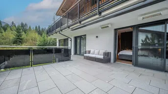 Expose Exklusive Obergeschosswohnung in sonniger Lage von Fieberbrunn