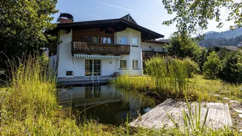 Expose Grundstück mit Bestand in Skipisten Nähe von Kirchberg