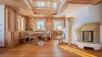 Expose Landhaus in Premiumlage von Reith bei Kitzbühel