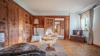 Expose Charmante Obergeschosswohnung in Jochberg