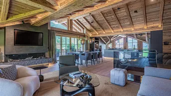 Expose Exquisite Dachgeschosswohnung in begehrter Lage von Jochberg