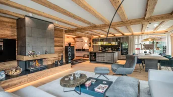 Expose Luxuriöses Hideaway in Kitzbühel