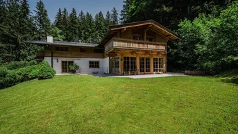 Expose Großzügige Maisonettewohnung in idyllischer Lage am Fuße der Bichlalm