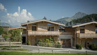 Expose Landhauschalet in Going am Wilden Kaiser
