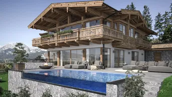 Expose Einmaliges Neubauchalet mit Freizeitwohnsitz