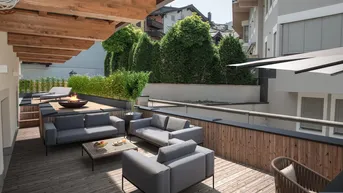 Expose Möblierte Luxus Wohnung im Herzen der Stadt Kitzbühel