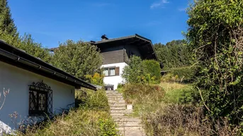 Expose Charmantes Landhaus mit Potential in Top Lage von Kitzbühel