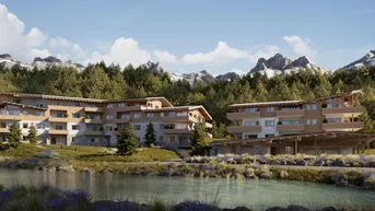 Expose Exklusive Wohnungen mit touristischer Widmung im Seefeld Village