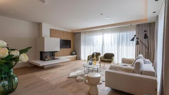 Expose Luxuriöse Gartenwohnung in zentraler Lage von Kirchberg