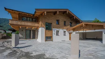 Expose Landhaus Chalet in prachtvoller Lage von St. Ullrich
