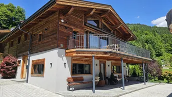 Expose Luxuriöses Chalet mit Freizeitwohnsitzwidmung und Blick über Westendorf