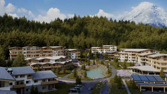 Expose Exklusive Wohnungen mit touristischer Widmung im Seefeld Village