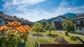 Expose Investment-Maisonettewohnung in ruhiger Wohnlage von St. Johann in Tirol