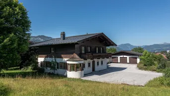Expose Landhaus in Toplage von Oberndorf mit Freizeitwohnsitz