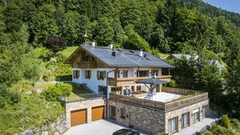 Expose Stilvolles Landhausjuwel mit Panorama über den Zeller See