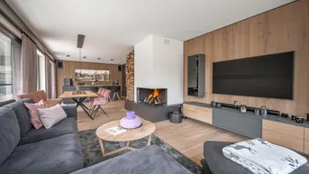 Expose Exklusive Obergeschosswohnung in sonniger Lage von Fieberbrunn