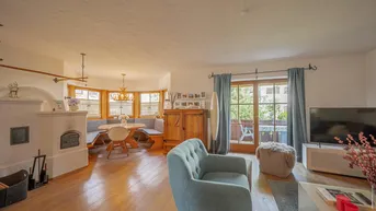 Expose Garten-Maisonette im malerischen St. Johann in Tirol