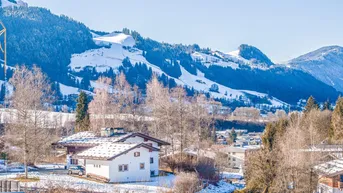 Expose Erschlossenes Baugrundstück, sonnige und ruhige Lage in Kitzbühel