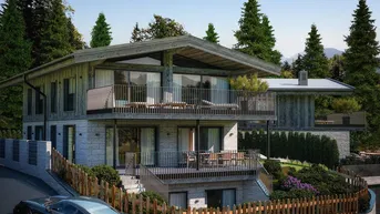 Expose Neubau-Chalet mit Freizeitwohnsitz