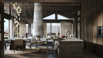 Expose Ski-in/Ski-out Chalets in Going am Wilden Kaiser