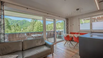 Expose Stylische Terrassenwohnung in ruhiger Lage von Waidring