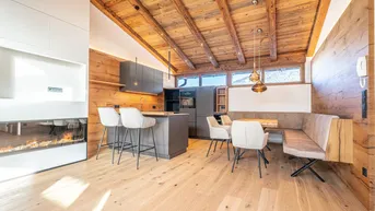 Expose Moderne Dachgeschosswohnung in zentraler Lage von Kitzbühel