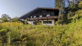 Expose Charmantes Landhaus in sonniger Aussichtslage von Kitzbühel