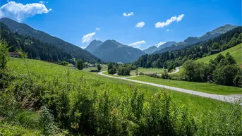 Expose Sonniges Grundstück in Kirchberg
