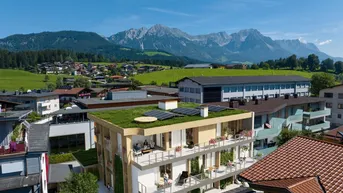 Expose Neubauwohnungen in Söll