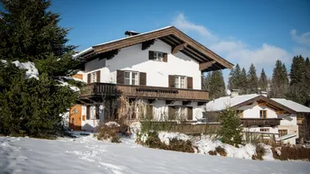 Expose Tiroler Landhaus in idyllischer Aussichtslage