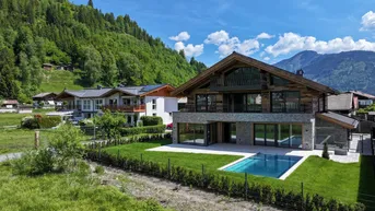 Expose Luxuriöses Chalet in Zell am See