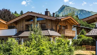 Expose Traditionelles Chalet in Schwarzsee Nähe von Kitzbühel