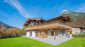 Expose Landhaus Chalet in prachtvoller Lage von St. Ullrich