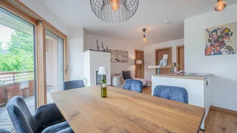 Expose Moderne Obergeschosswohnung in Waidring