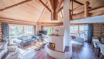 Expose Landhaus mit Kaiserblick in idyllischer Ruhelage