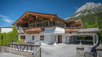 Expose Traditionelles Chalet in sonniger Lage