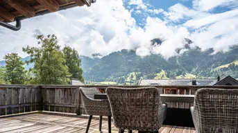 Expose Penthouse-Maisonette mit Traumblick und fußläufig ins Zentrum