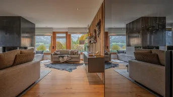 Expose Luxuswohnung mit Hallenbad direkt an der Skipiste