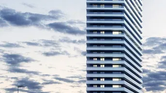 Expose Tiefgaragen-Parkplätze in bester Lage im BRUCKNER TOWER