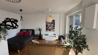 Expose KOFFER auspacken und WOHLFÜHLEN - VOLLMÖBLIERTE MICROFLAT im 5. OIG