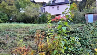 Expose Traumhaftes Baugrundstück, Baubewilligt in Klosterneuburg - Ihr Eigenheim wartet auf Sie!