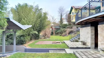 Expose Premium Investment in Klosterneuburg- herrliche Villa mit zwei Wohneinheiten