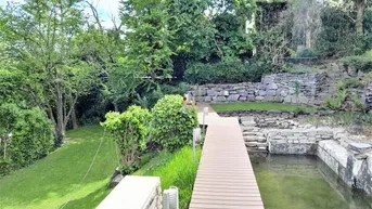 Expose Weitläufige Villa in Klosterneuburg nähe der historischen Altstadt - TOP Lage!
