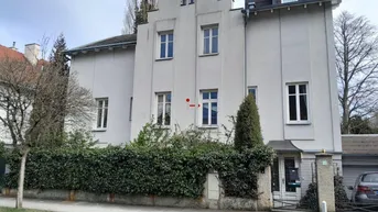 Expose Exklusives Mehrfamilienhaus mit Garten, Terrassen und Garage in Top Lage