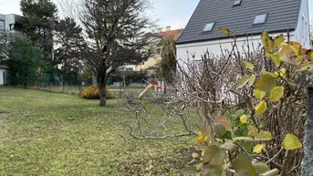 Expose Traumhaftes Baugrundstück in 1230 Wien - Ihr Eigenheim wartet auf Sie!