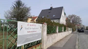 Expose Traumhaftes Baugrundstück in 1230 Wien - Ihr Eigenheim wartet auf Sie!
