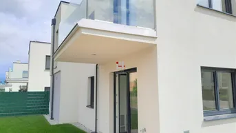 Expose Neuwertiges Einfamilienhaus mit Garten, Balkon und Terrasse in Biedermannsdorf!
