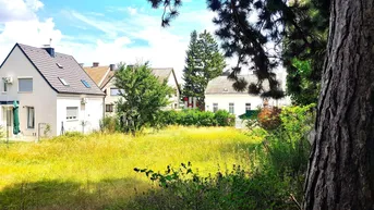 Expose Grandioser Villenbaugrund in Leasing! Grüne Oase in Toplage